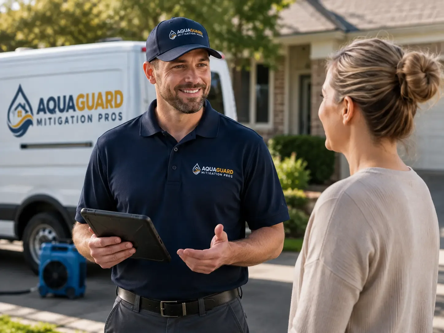 Water Damage Mitigation Tarpley, TX FAQs